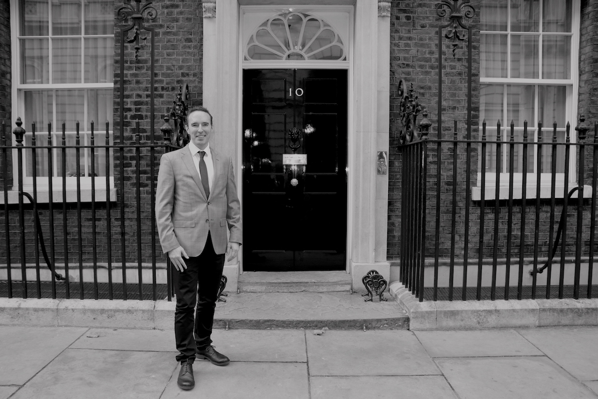 Advising the UK government on the impact of emerging tech on the workforce